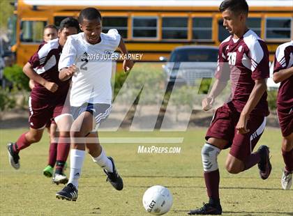 Thumbnail 1 in Adelson vs Pahrump Valley photogallery.