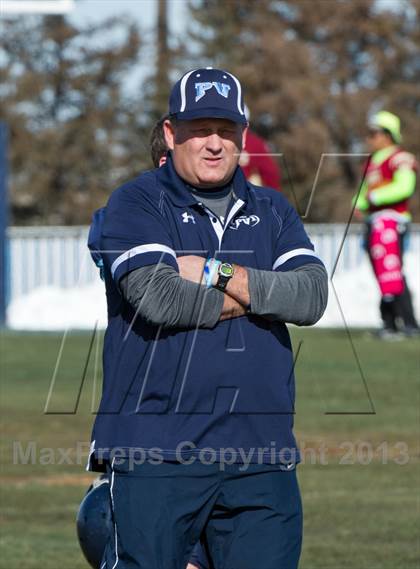 Thumbnail 1 in Faith Christian vs Platte Valley (CHSAA 2A Final) photogallery.