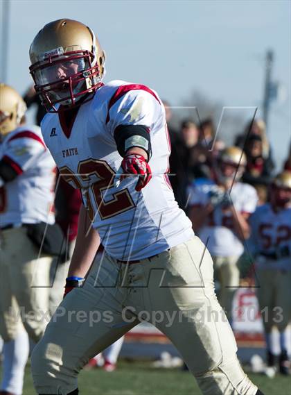 Thumbnail 1 in Faith Christian vs Platte Valley (CHSAA 2A Final) photogallery.
