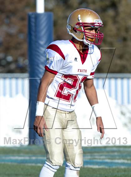 Thumbnail 1 in Faith Christian vs Platte Valley (CHSAA 2A Final) photogallery.
