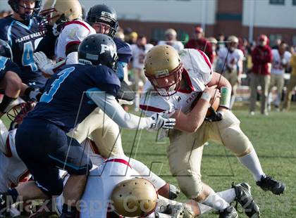 Thumbnail 1 in Faith Christian vs Platte Valley (CHSAA 2A Final) photogallery.