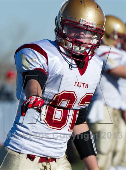 Thumbnail 1 in Faith Christian vs Platte Valley (CHSAA 2A Final) photogallery.