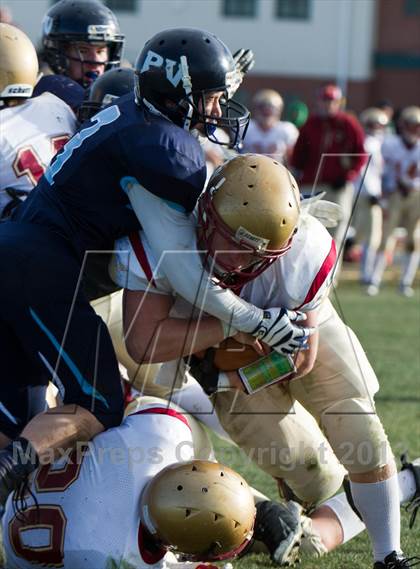 Thumbnail 2 in Faith Christian vs Platte Valley (CHSAA 2A Final) photogallery.