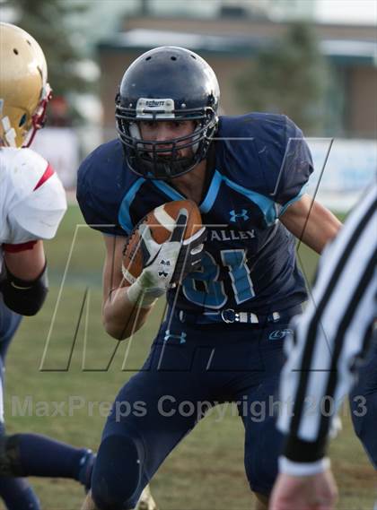 Thumbnail 2 in Faith Christian vs Platte Valley (CHSAA 2A Final) photogallery.