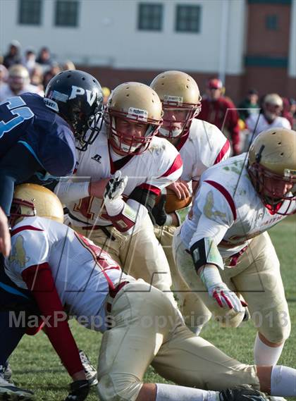 Thumbnail 3 in Faith Christian vs Platte Valley (CHSAA 2A Final) photogallery.