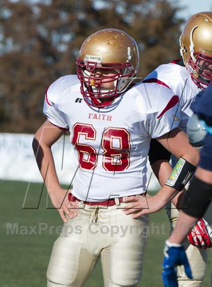 Thumbnail 1 in Faith Christian vs Platte Valley (CHSAA 2A Final) photogallery.