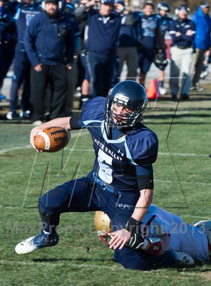 Thumbnail 3 in Faith Christian vs Platte Valley (CHSAA 2A Final) photogallery.