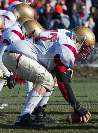 Thumbnail 2 in Faith Christian vs Platte Valley (CHSAA 2A Final) photogallery.