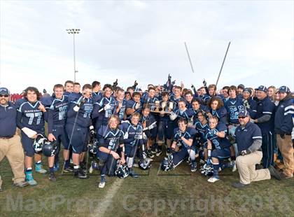 Thumbnail 2 in Faith Christian vs Platte Valley (CHSAA 2A Final) photogallery.