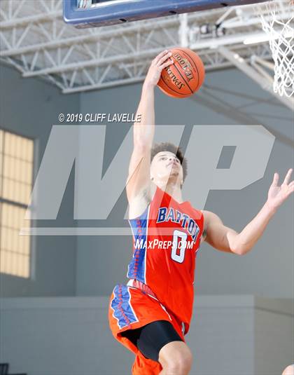Thumbnail 2 in Bartow vs Pinewood Prep (Rotary Roundball Classic) photogallery.