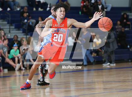 Thumbnail 3 in Bartow vs Pinewood Prep (Rotary Roundball Classic) photogallery.