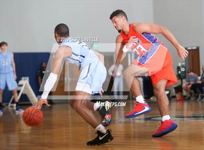 Thumbnail 2 in Bartow vs Pinewood Prep (Rotary Roundball Classic) photogallery.