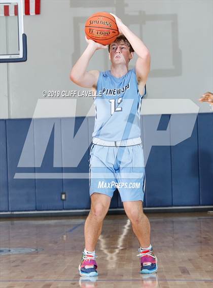 Thumbnail 1 in Bartow vs Pinewood Prep (Rotary Roundball Classic) photogallery.