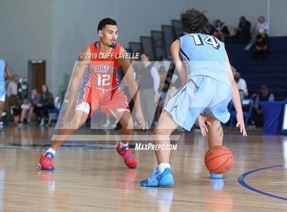 Thumbnail 3 in Bartow vs Pinewood Prep (Rotary Roundball Classic) photogallery.
