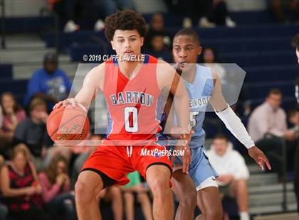 Thumbnail 3 in Bartow vs Pinewood Prep (Rotary Roundball Classic) photogallery.