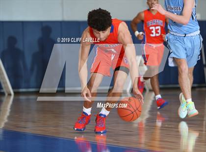 Thumbnail 1 in Bartow vs Pinewood Prep (Rotary Roundball Classic) photogallery.