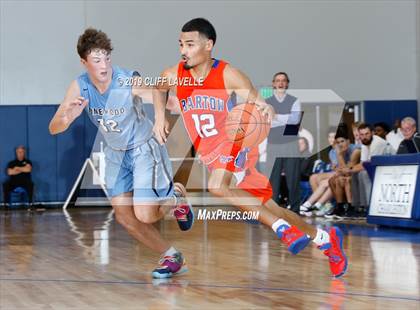 Thumbnail 2 in Bartow vs Pinewood Prep (Rotary Roundball Classic) photogallery.
