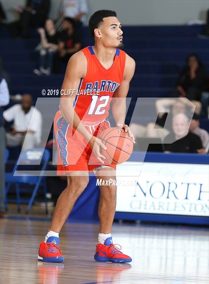 Thumbnail 1 in Bartow vs Pinewood Prep (Rotary Roundball Classic) photogallery.