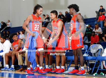 Thumbnail 3 in Bartow vs Pinewood Prep (Rotary Roundball Classic) photogallery.