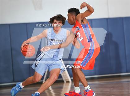 Thumbnail 1 in Bartow vs Pinewood Prep (Rotary Roundball Classic) photogallery.