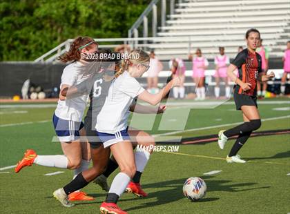 Thumbnail 1 in Baker @ McGill - Toolen (AHSAA 7A Round 1) photogallery.