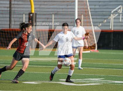Thumbnail 3 in Baker @ McGill - Toolen (AHSAA 7A Round 1) photogallery.