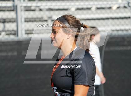 Thumbnail 3 in Baker @ McGill - Toolen (AHSAA 7A Round 1) photogallery.