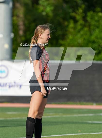 Thumbnail 2 in Baker @ McGill - Toolen (AHSAA 7A Round 1) photogallery.
