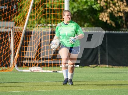 Thumbnail 3 in Baker @ McGill - Toolen (AHSAA 7A Round 1) photogallery.