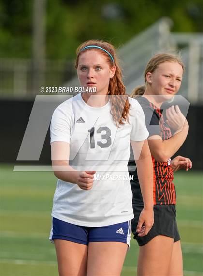 Thumbnail 1 in Baker @ McGill - Toolen (AHSAA 7A Round 1) photogallery.