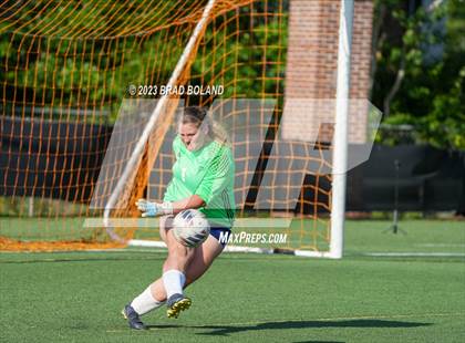 Thumbnail 3 in Baker @ McGill - Toolen (AHSAA 7A Round 1) photogallery.