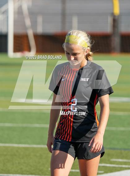 Thumbnail 3 in Baker @ McGill - Toolen (AHSAA 7A Round 1) photogallery.