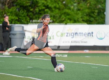 Thumbnail 1 in Baker @ McGill - Toolen (AHSAA 7A Round 1) photogallery.