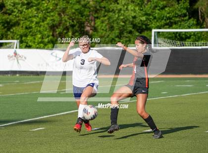 Thumbnail 2 in Baker @ McGill - Toolen (AHSAA 7A Round 1) photogallery.