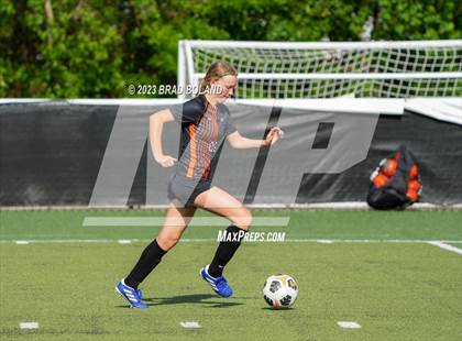 Thumbnail 1 in Baker @ McGill - Toolen (AHSAA 7A Round 1) photogallery.
