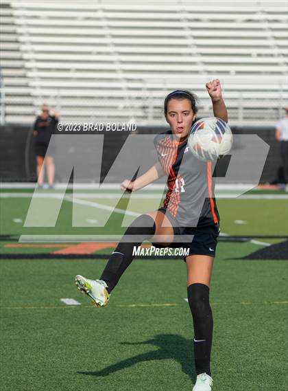 Thumbnail 2 in Baker @ McGill - Toolen (AHSAA 7A Round 1) photogallery.