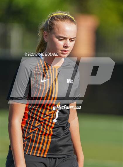 Thumbnail 3 in Baker @ McGill - Toolen (AHSAA 7A Round 1) photogallery.