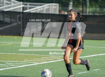Thumbnail 1 in Baker @ McGill - Toolen (AHSAA 7A Round 1) photogallery.