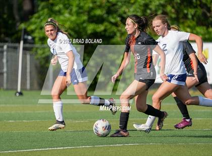 Thumbnail 1 in Baker @ McGill - Toolen (AHSAA 7A Round 1) photogallery.