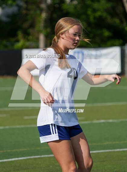 Thumbnail 2 in Baker @ McGill - Toolen (AHSAA 7A Round 1) photogallery.