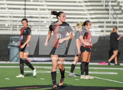 Thumbnail 1 in Baker @ McGill - Toolen (AHSAA 7A Round 1) photogallery.
