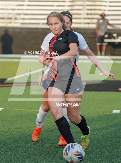 Thumbnail 2 in Baker @ McGill - Toolen (AHSAA 7A Round 1) photogallery.