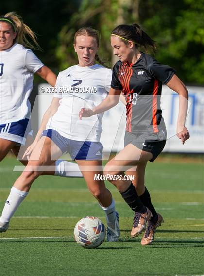 Thumbnail 3 in Baker @ McGill - Toolen (AHSAA 7A Round 1) photogallery.