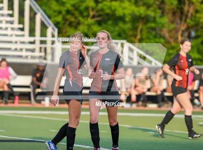 Thumbnail 3 in Baker @ McGill - Toolen (AHSAA 7A Round 1) photogallery.