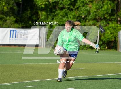 Thumbnail 3 in Baker @ McGill - Toolen (AHSAA 7A Round 1) photogallery.