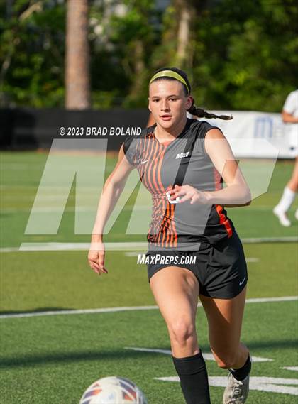 Thumbnail 1 in Baker @ McGill - Toolen (AHSAA 7A Round 1) photogallery.