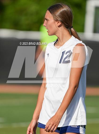 Thumbnail 2 in Baker @ McGill - Toolen (AHSAA 7A Round 1) photogallery.