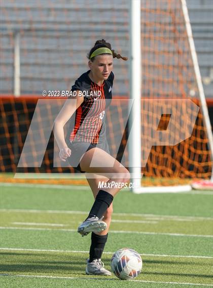 Thumbnail 1 in Baker @ McGill - Toolen (AHSAA 7A Round 1) photogallery.