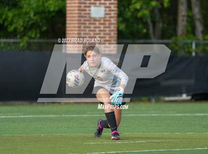 Thumbnail 2 in Baker @ McGill - Toolen (AHSAA 7A Round 1) photogallery.