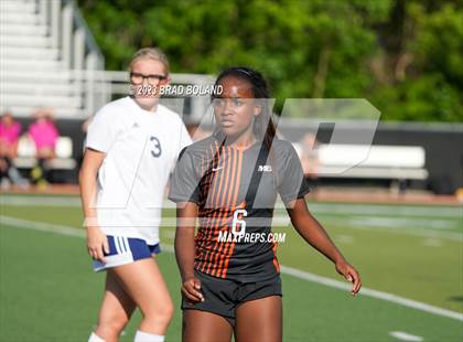Thumbnail 3 in Baker @ McGill - Toolen (AHSAA 7A Round 1) photogallery.